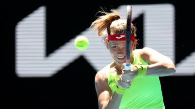 Дарья Касаткина - Даниэль Коллинз - Боузкова стала соперницей Касаткиной по финалу турнира WTA в Мельбурне - russian.rt.com - Чехия - Мельбурн - Андрееск