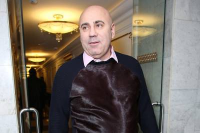 Сергей Шнуров - Иосиф Пригожин - Пригожин озвучил бессовестные гонорары Шнурова - mk.ru