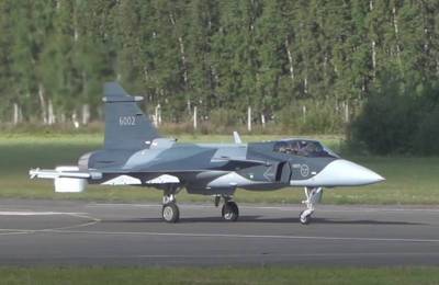 Петер Хультквист - «Лучший выбор для отражения нападения России»: Швеция предлагает финским ВВС закупить Gripen E - topwar.ru - Москва - Швеция - Финляндия