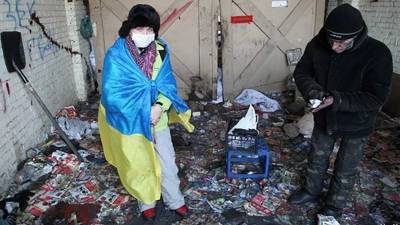 Николай Азаров - Сергей Марченко - Азаров предрёк Украине «абсолютный коллапс» - newdaynews.ru - Симферополь