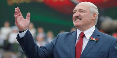 Александр Лукашенко - Григорий Рапота - «Чего мы паримся?». Лукашенко собрался бороться с санкциями Запада с помощью советского госплана - nv.ua - Белоруссия