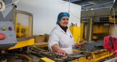 Аукцион остался без заявок: как продадут имущество крупнейшего шпротного завода Лиепаи - lv.sputniknews.ru - Рига