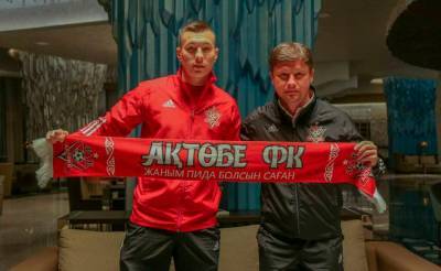 Игрок сборной Узбекистана перешел в казахстанский "Актобе" - podrobno.uz - Узбекистан - Актобе - Ташкент