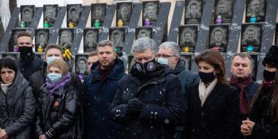 Петр Порошенко - Порошенко: к власти пришёл Антимайдан - sharij.net