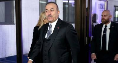 Георгий Гахария - Визит главы МИД Турции в Баку отложен, причина известна - ru.armeniasputnik.am - Грузия - Турция - Баку