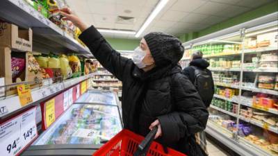 Рост цен на продукты за последние пять лет в России оказался рекордным - live24.ru - Москва