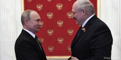 Владимир Путин - Александр Лукашенко - Григорий Рапота - Путин и Лукашенко встретятся в Сочи – будут обсуждать интеграцию Беларуси и России и возможно кредиты - ТЕЛЕГРАФ - telegraf.com.ua - Россия - Сочи - Белоруссия
