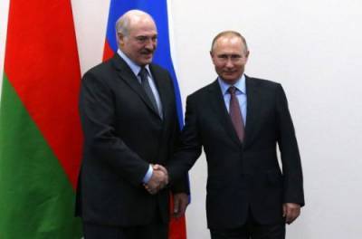 Владимир Путин - Дмитрий Песков - Александр Лукашенко - Владимир Макей - Стало известно, когда состоится встреча Путина и Лукашенко: названы основные темы - from-ua.com - Белоруссия - Минск