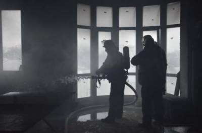 В Одессе загорелась стройка жилкомплекса: есть погибший - from-ua.com - Одесса - Одесская обл. - Гсчс