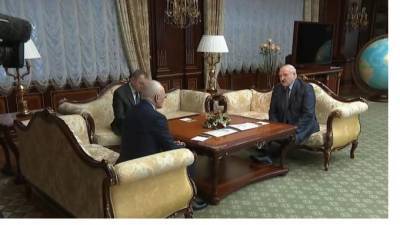 Александр Лукашенко - Григорий Рапота - Госсекретарь Союзного государства заявил, что планирует покинуть пост - piter.tv - Белоруссия