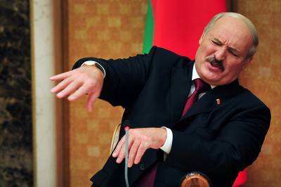 Александр Лукашенко - Григорий Рапота - Лукашенко отказался "париться" по поводу санкций Запада - tvc.ru - Белоруссия