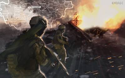 Игорь Коротченко - Военный эксперт рассказал, в каком случае граница ДНР и ЛНР пройдет по Днепру - riafan.ru - ДНР - ЛНР