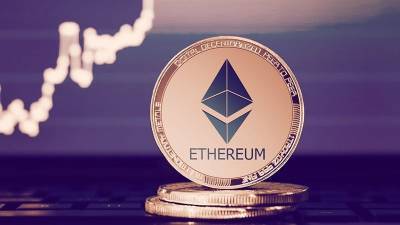 Курс Ethereum превысил $1,9 тысяч - minfin.com.ua