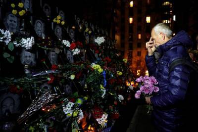 Ирина Венедиктова - Украина завершит расследование по Майдану до конца года - lenta.ru - Киев