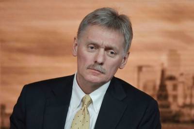 Алексей Навальный - Дмитрий Песков - Кремль назвал решение ЕСПЧ по Навальному «недопустимым» - mk.ru