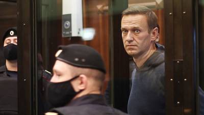 Алексей Навальный - Навальный рассказал, как живёт в условиях тюрьмы - inform-ua.info