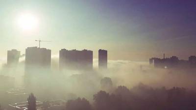 Борис Срезневский - Киев снова попал в десятку городов с самым грязным воздухом в мире - lenta.ua - Киев - Пакистан - Дели - Лахор - Мумбаи