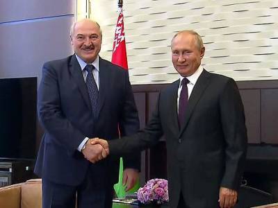 Владимир Путин - Дмитрий Песков - Александр Лукашенко - Владимир Макей - Песков назвал дату встречи Путина с Лукашенко - rosbalt.ru - Белоруссия