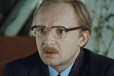 Андрей Мягков - Умер Андрей Мягков: самые яркие моменты из биографии звезды фильма "Ирония судьбы" - 24tv.ua - Санкт-Петербург