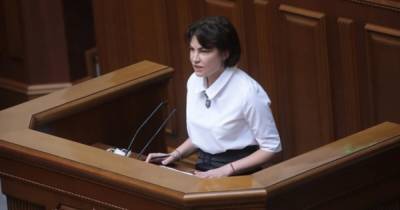 Ирина Венедиктова - Следствие по делам Майдана должны завершить до конца года, – Венедиктова - focus.ua