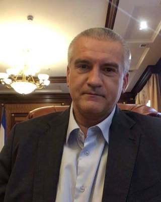 Сергей Аксенов - Аксенов о возведении Украиной дамбы для недопуска воды в Крым: “Коррупционный мегапроект” - actualnews.org - Киев - Крым