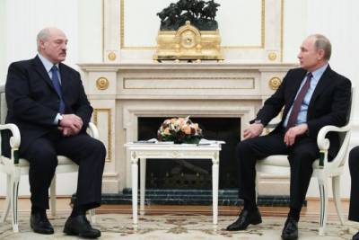 Владимир Путин - Дмитрий Песков - Александр Лукашенко - Путин примет Лукашенко 22 февраля - interaffairs.ru - Белоруссия