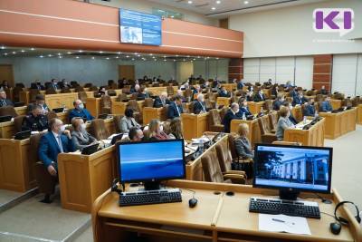Депутаты Госсовета смогут задавать вопросы главе Коми - komiinform.ru - респ. Коми