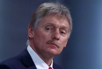 Владимир Путин - Дмитрий Песков - Песков заявил, что Украина не является дружественным России государством - m24.ru
