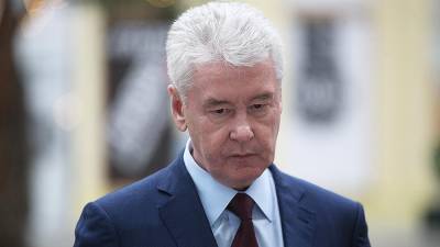 Андрей Мягков - Собянин выразил соболезнования в связи со смертью Мягкова - iz.ru - Москва - Санкт-Петербург - РСФСР