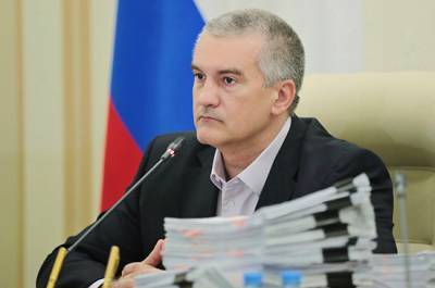 Сергей Аксенов - Арсений Яценюк - Аксенов сравнил «дамбу Зеленского» с «европейским валом Яценюка» - pnp.ru - Крым