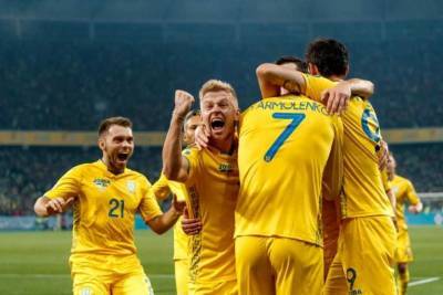 Украина сохранила 24-е место в рейтинге ФИФА - sport.bigmir.net - Австрия - Англия - Бельгия - Мексика - Бразилия - Испания - Голландия - Португалия - Аргентина - Уругвай