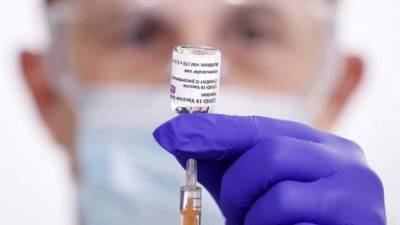 Берлин - Что говорят добровольцы, получившие вакцину AstraZeneca - germania.one - Англия