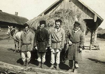 Какие имена у русских появились первыми - russian7.ru - Русь