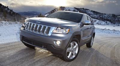 Компания Jeep отзывает в России 7545 кроссоверов Grand Cherokee из-за дефекта - avtonovostidnya.ru