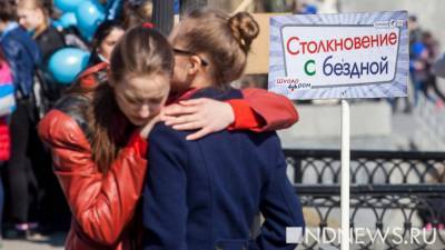 Уральские социологи изучили, чего боится молодежь: болезни, потери друзей, краха будущего - newdaynews.ru - Свердловская обл.