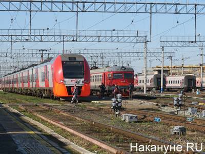 В Челябинской области задержали 12 поездов из-за повреждения рельса - nakanune.ru - Челябинская обл.