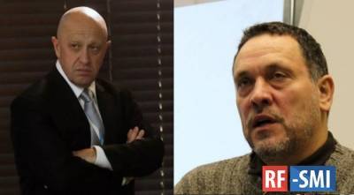 Евгений Пригожин - Максим Шевченко - Евгений Пригожин поставил ультиматум Шевченко - rf-smi.ru - Москва