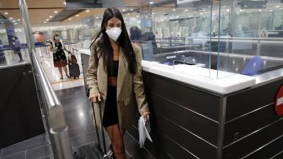 Кипр разделит прибывающих в страну туристов по цветам - iz.ru - Израиль - Кипр