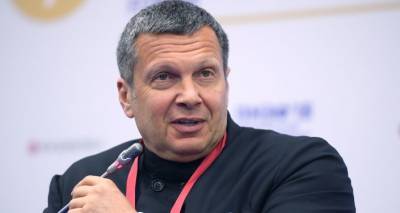 Алексей Навальный - Владимир Соловьев - Эдгарс Ринкевичс - Латвия запретила въезд российскому журналисту Владимиру Соловьеву - lv.sputniknews.ru - Рига - Латвия