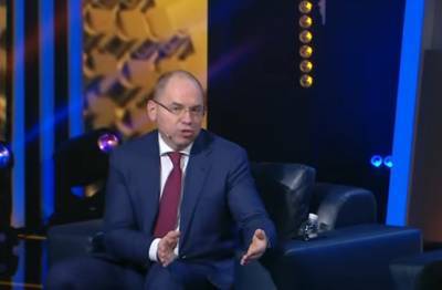 Максим Степанов - Василий Голованов - Украинцам планируют делать по две прививки от COVID, - Степанов - news.bigmir.net