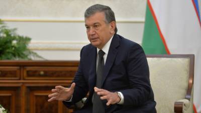 Шавкат Мирзиеев - Михаил Мишустин - Президент Узбекистана посетит Россию с рабочим визитом - riafan.ru - Москва - Узбекистан