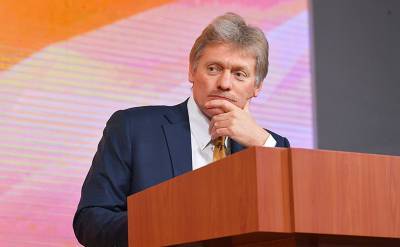 Дмитрий Песков - Песков подобрал нелестную характеристику современной Украине - svpressa.ru - Киев