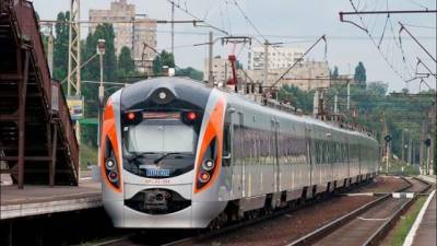 Укрзализныця обещает Wi-Fi в поездах «Интерсити+» - hubs.ua