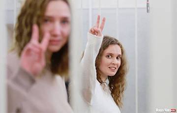 Екатерина Андреева - Дарья Чульцова - Режим пошел на явное преступление - charter97.org - США - Белоруссия