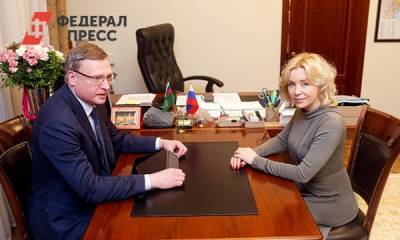 Светлана Радионова - Александр Бурков - Омские экологи оценили визит главы Росприроднадзора - fedpress.ru - Омск - Омская обл.