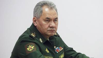 Сергей Шойгу - Андрей Мягков - Анастасия Вознесенская - Шойгу выразил соболезнования в связи со смертью Мягкова - iz.ru
