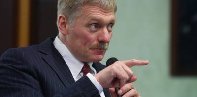 Владимир Путин - Дмитрий Песков - Кремль ответил Псаки и подтвердил слова Путина об Украине - politnavigator.net - Россия - США - Украина