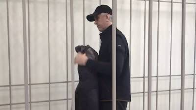 Суд продлил арест красноярскому бизнесмену Быкову - russian.rt.com - Красноярск