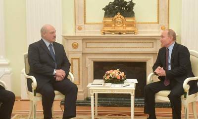 Владимир Путин - Дмитрий Песков - Александр Лукашенко - Кремль: встреча Александра Лукашенко и Владимира Путина состоится 22 февраля - grodnonews.by - Белоруссия