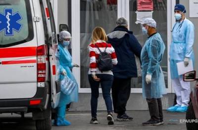 Коронавирус с новой силой ударил по Винницкой области - from-ua.com - Винницкая обл.